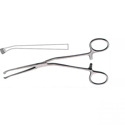 Professional Hospital Furnishings Forceps Mcgivney Haemorrhoidal Grasping Forcep