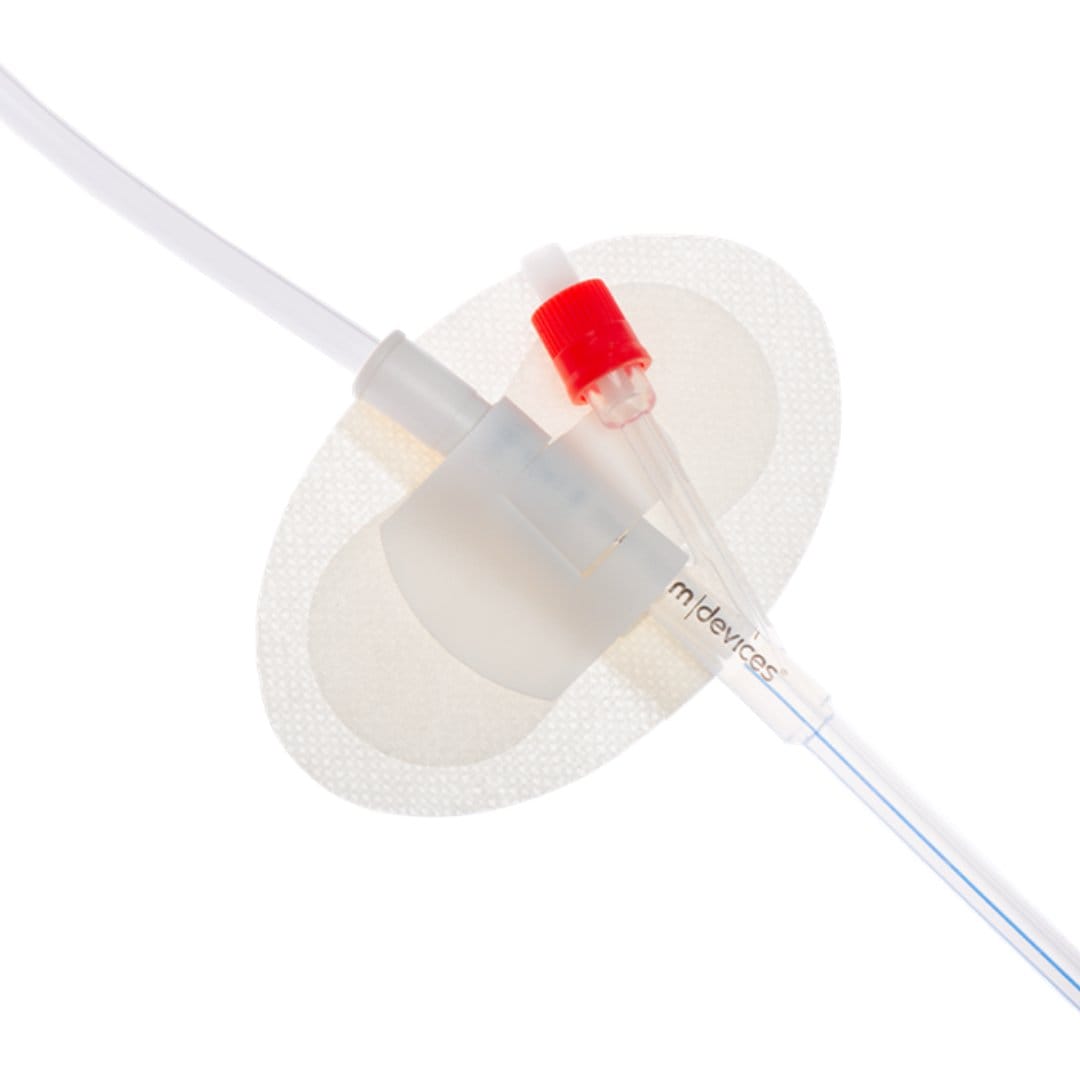 MDevices Catheter Securement Device
