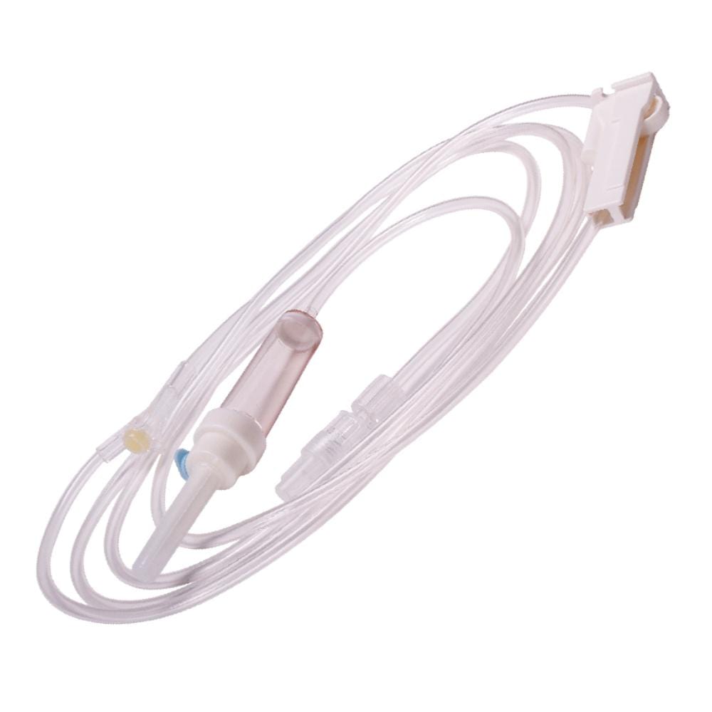 MDevices IV Lines MDevices Infusion Giving Set (Needle Free)