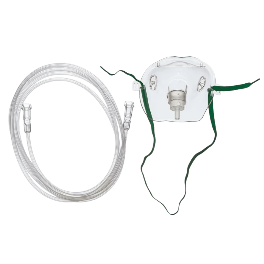 MDevices Oxygen O2 Mask