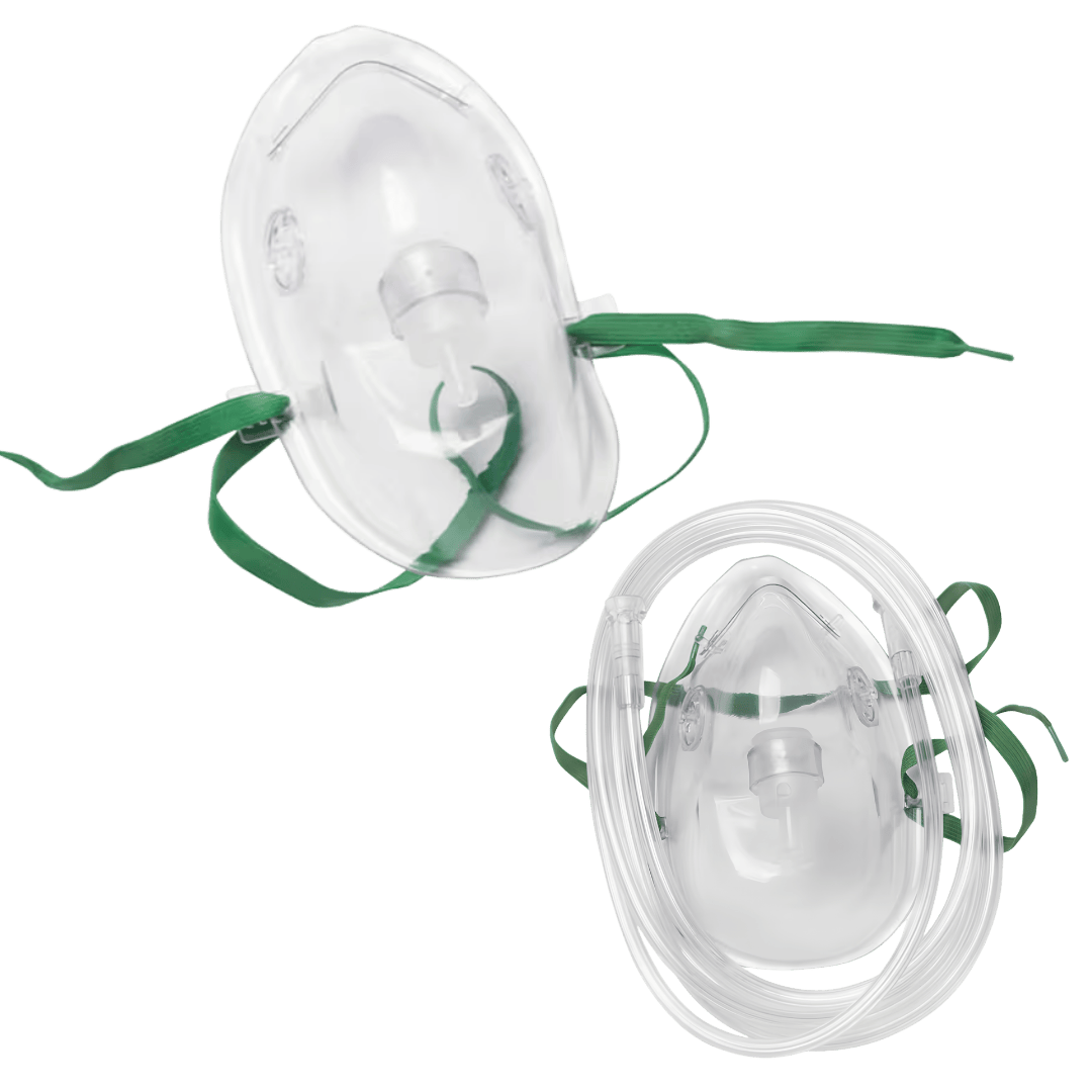 MDevices Oxygen O2 Mask
