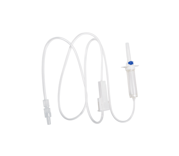 MDevices Secondary Infusion Set