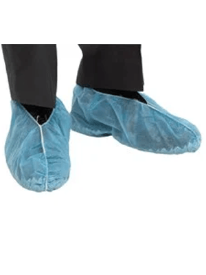 Med-Con Overshoes Regular Blue 300012