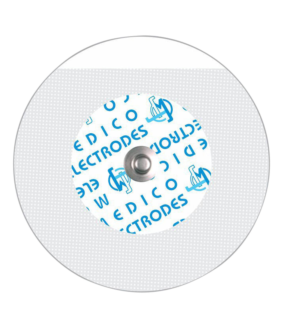 Medico Monitoring 55mm Snap ECG Electrode Solid Gel