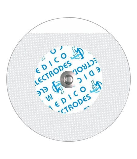 Medico Medico Monitoring 55mm Snap ECG Electrode Solid Gel