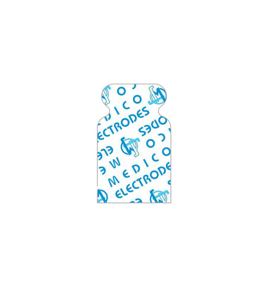 Medico Medico Resting TAB 34x26mm ECG Electrode Solid Gel