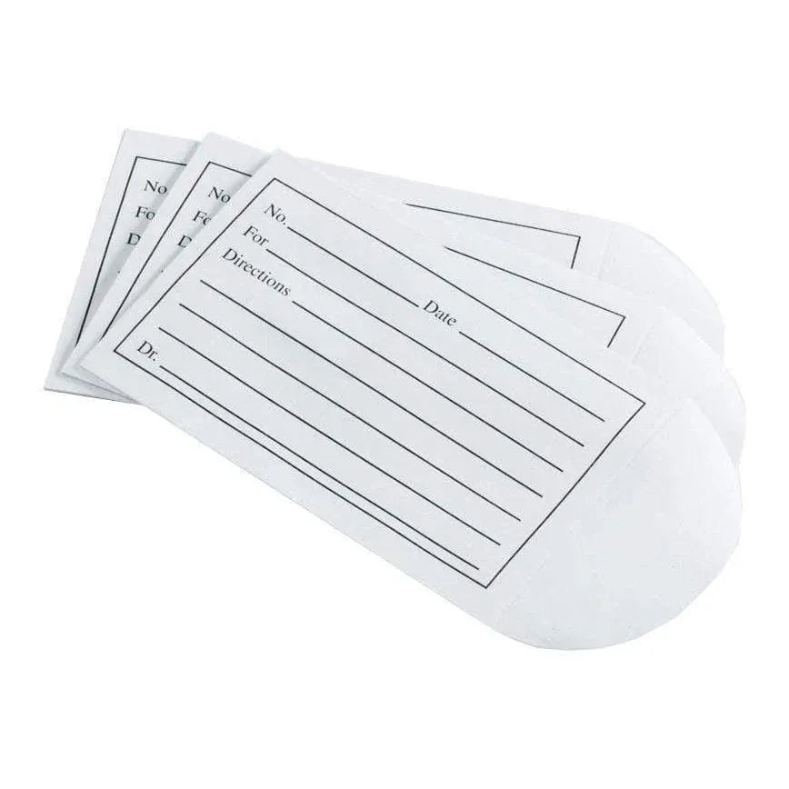 Medline Mediline Tablet Dispensing Envelopes