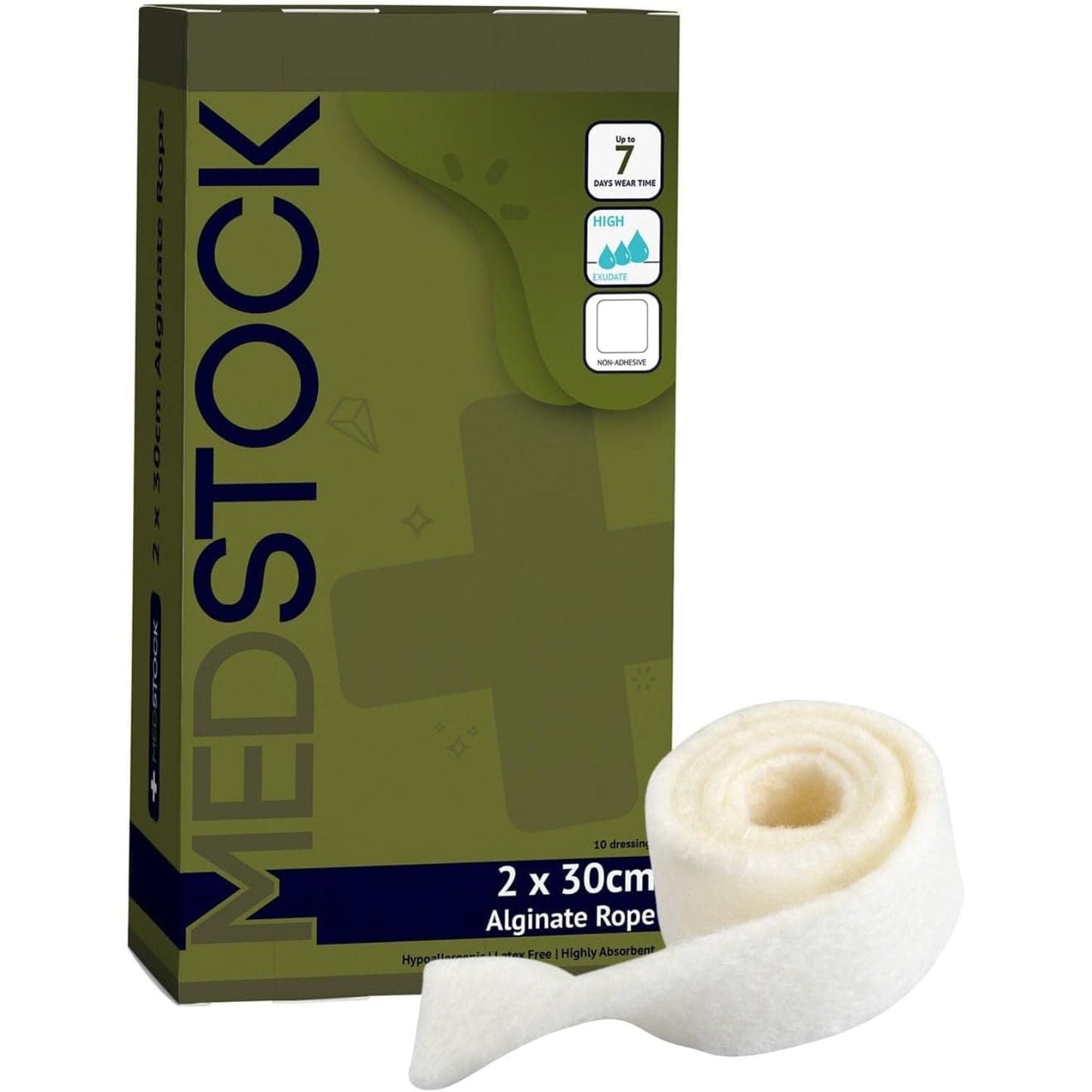 Medstock Alginate Dressing