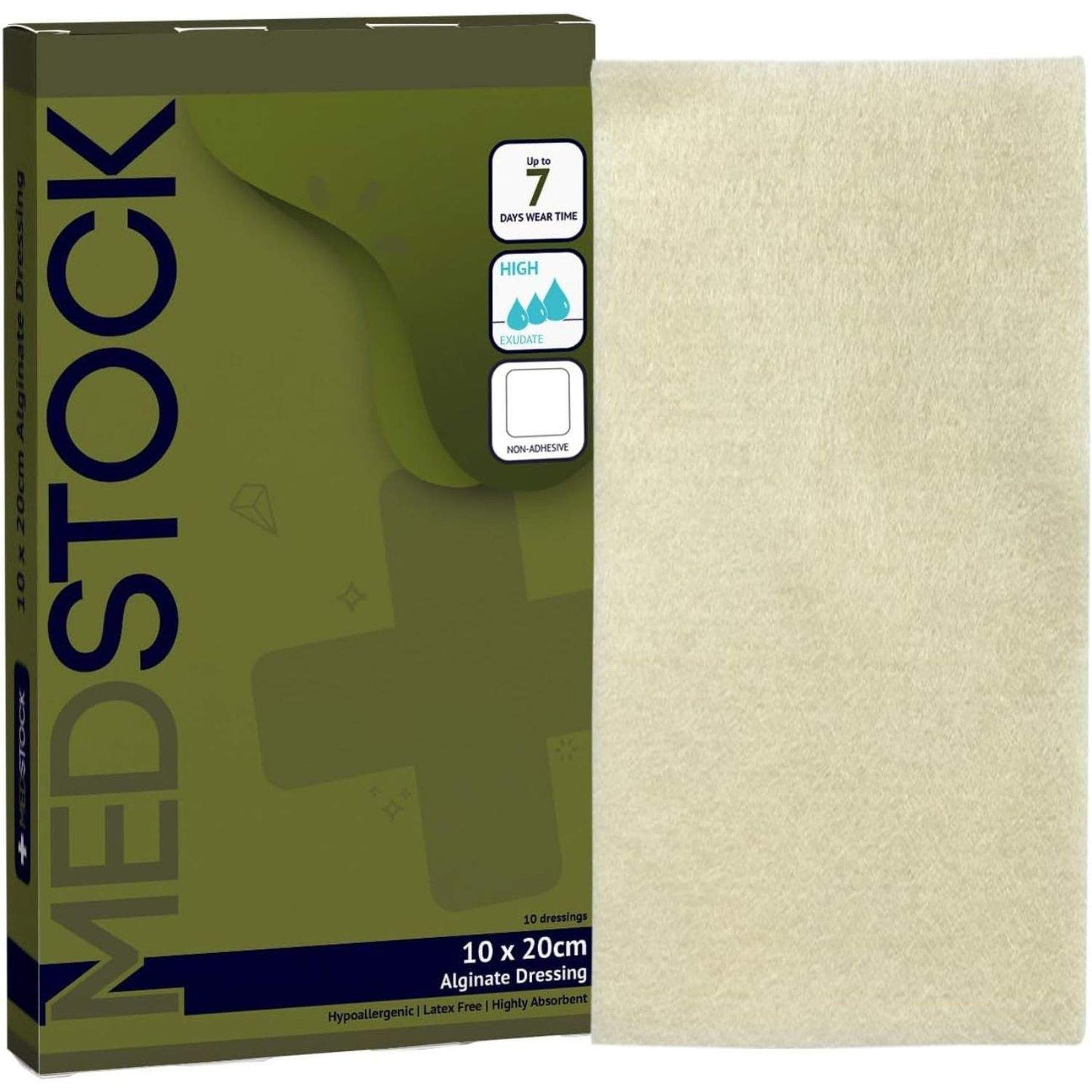 Medstock Alginate Dressing