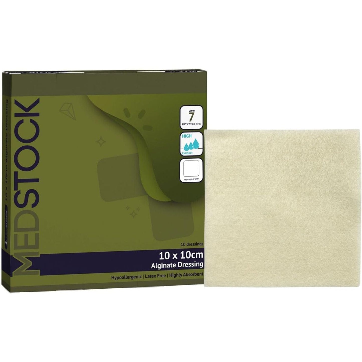 Medstock Alginate Dressing