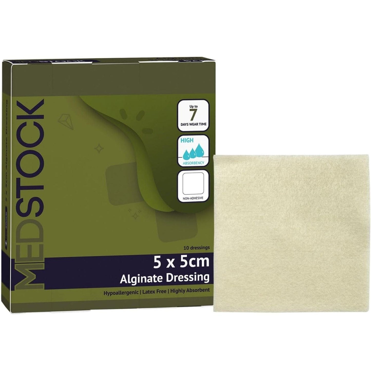 Medstock Alginate Dressing