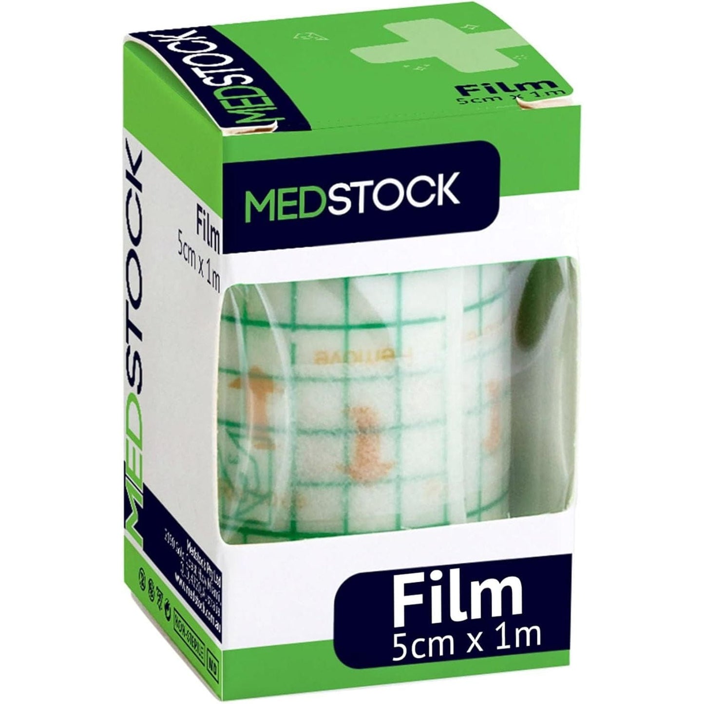 Medstock Film Dressing
