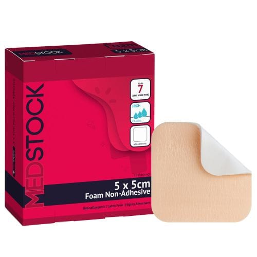 Medstock Foam Non Adh