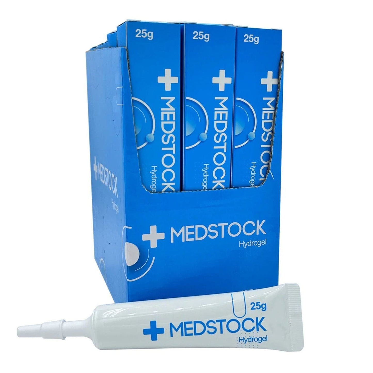Medstock Hydrogel Amorphous Tube