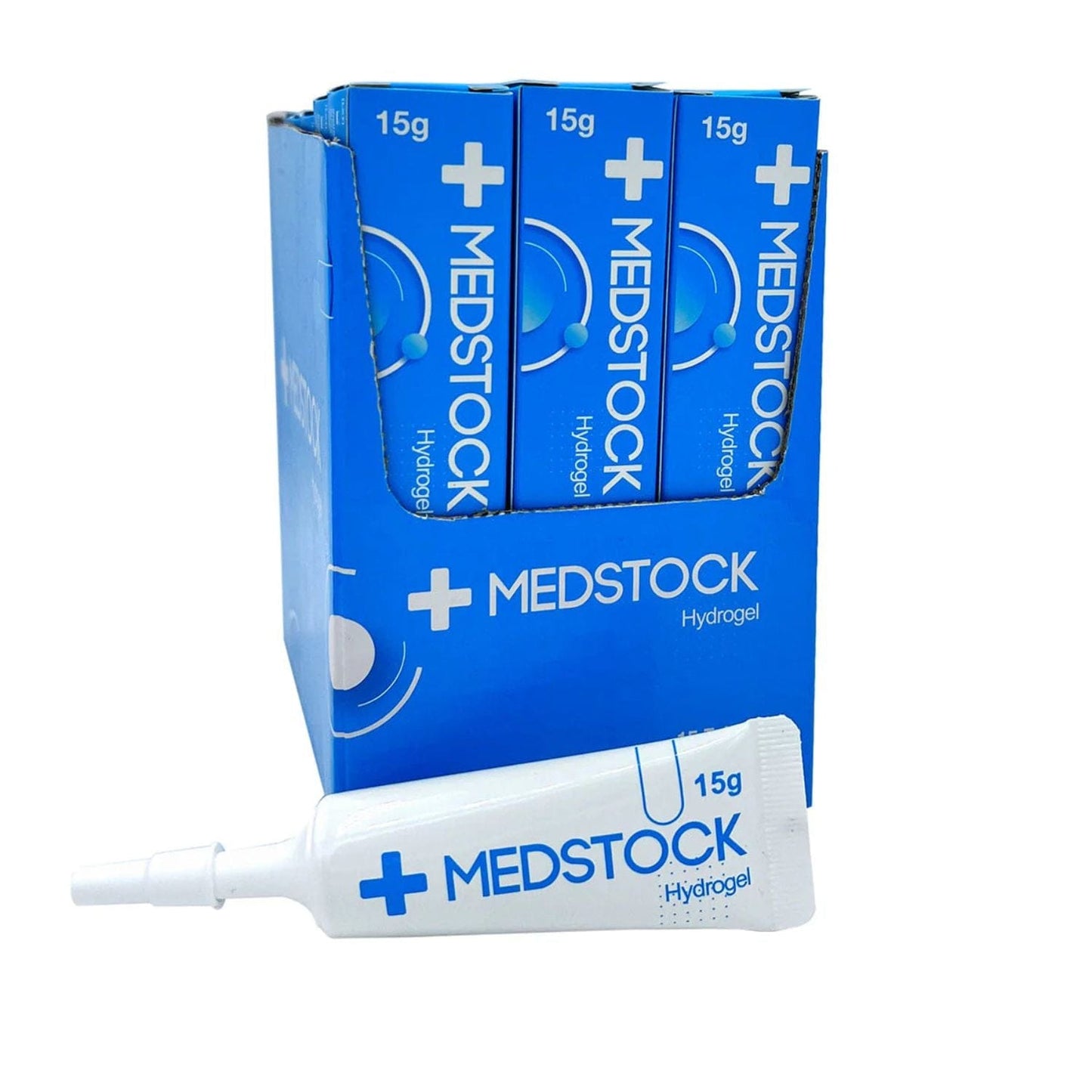 Medstock Hydrogel Amorphous Tube
