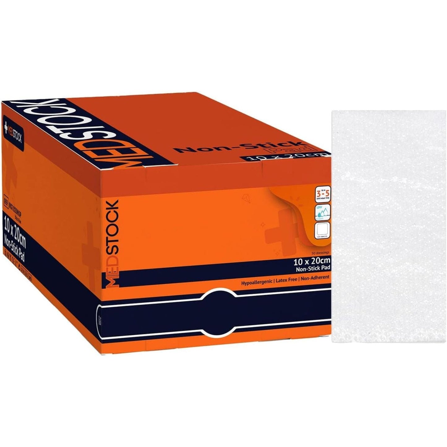 Medstock Non-Stick Pad