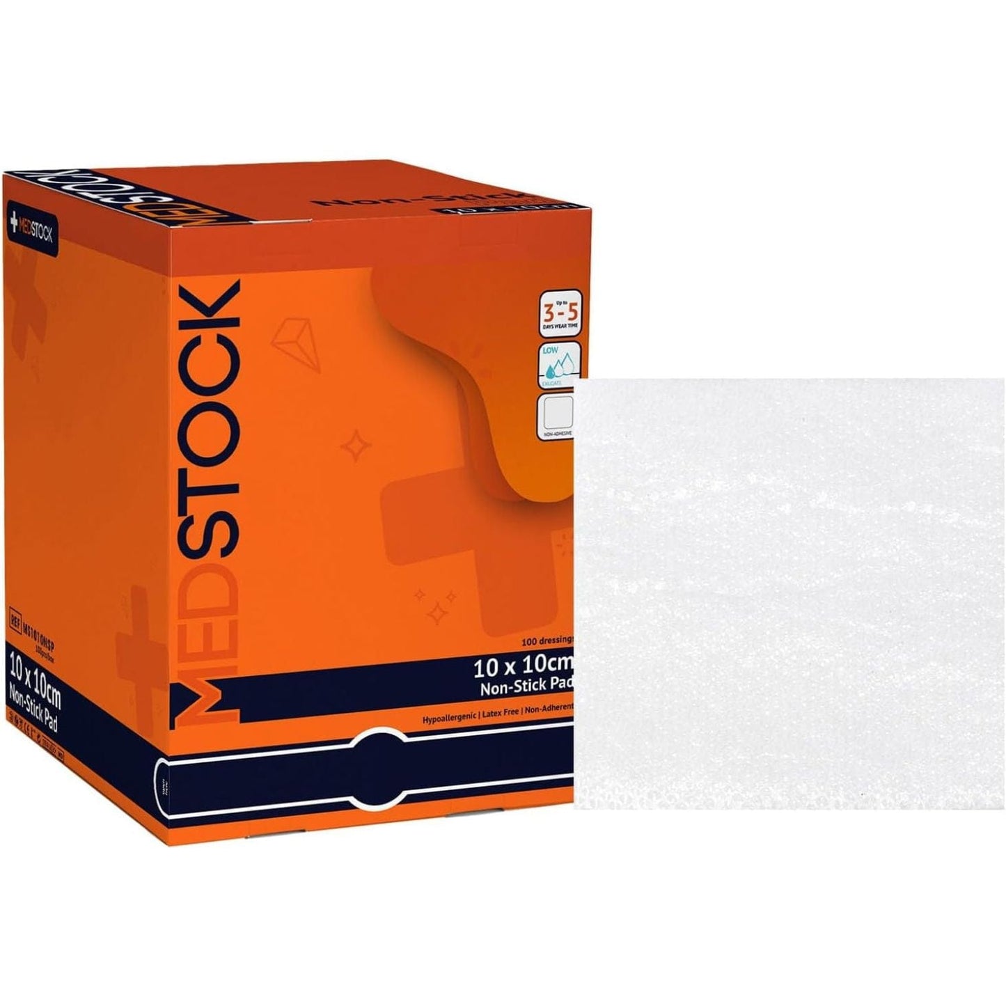Medstock Non-Stick Pad