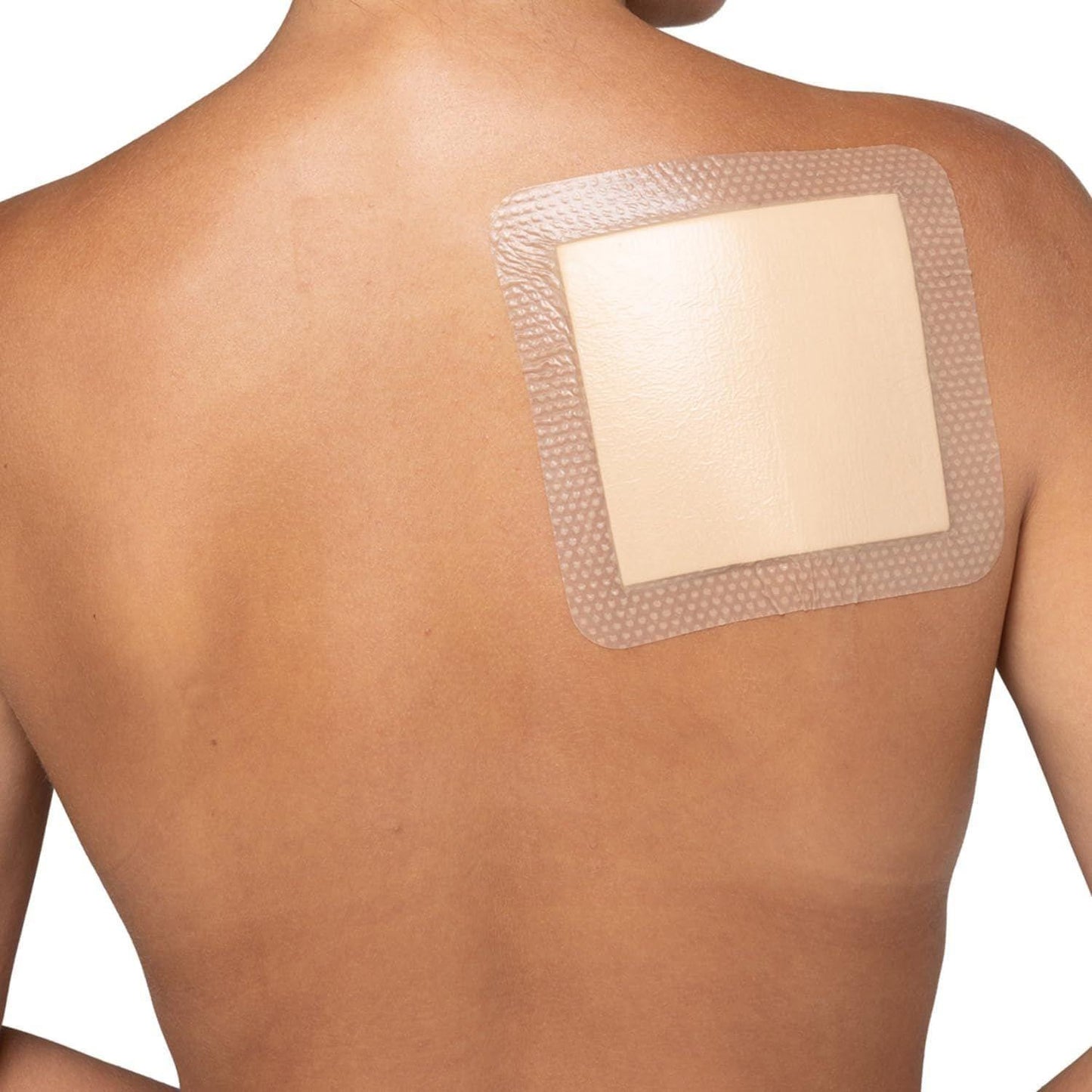 Medstock Silicone Foam Border