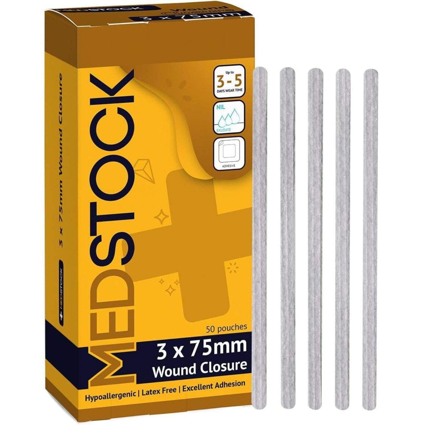 Medstock Wound Closure Strip