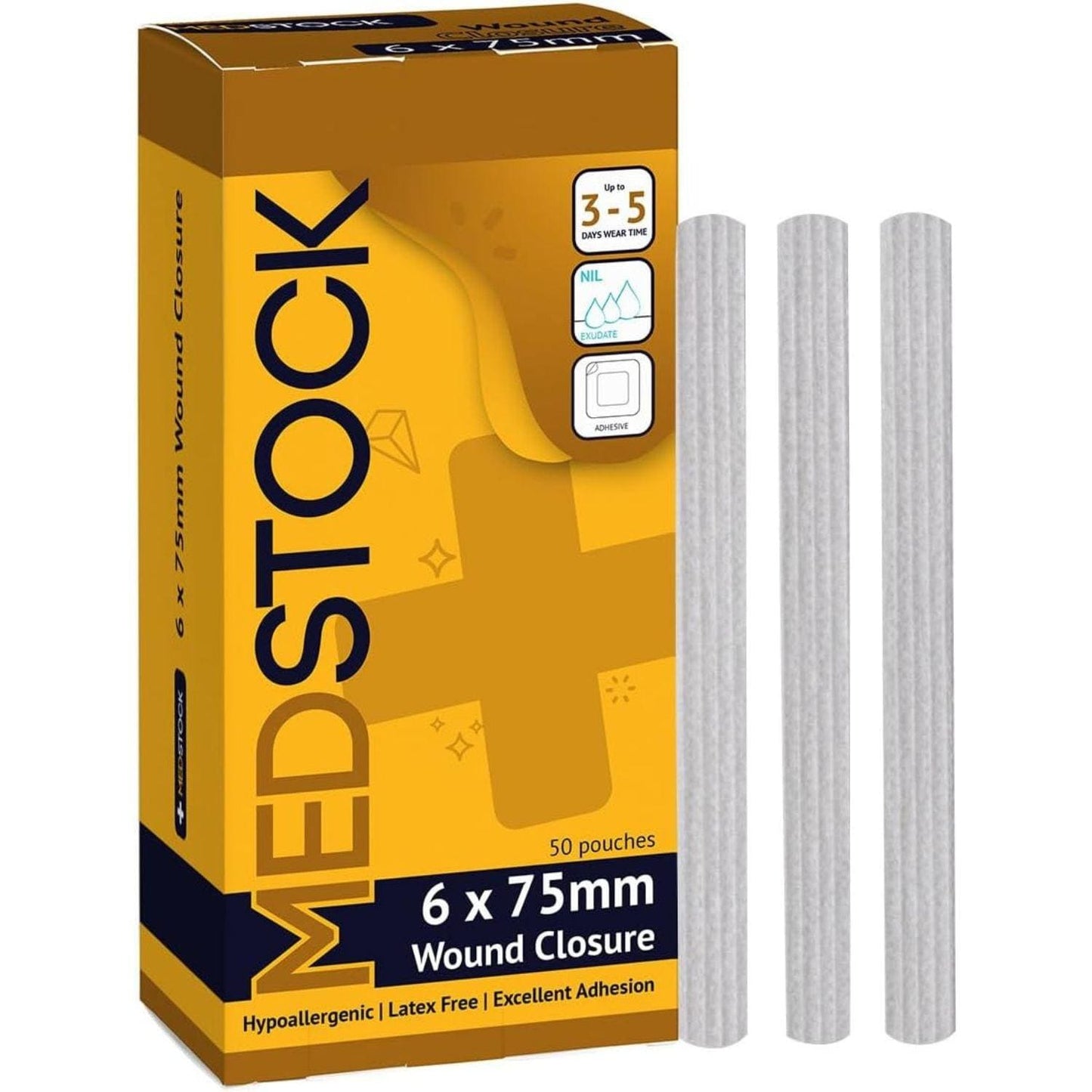 Medstock Wound Closure Strip