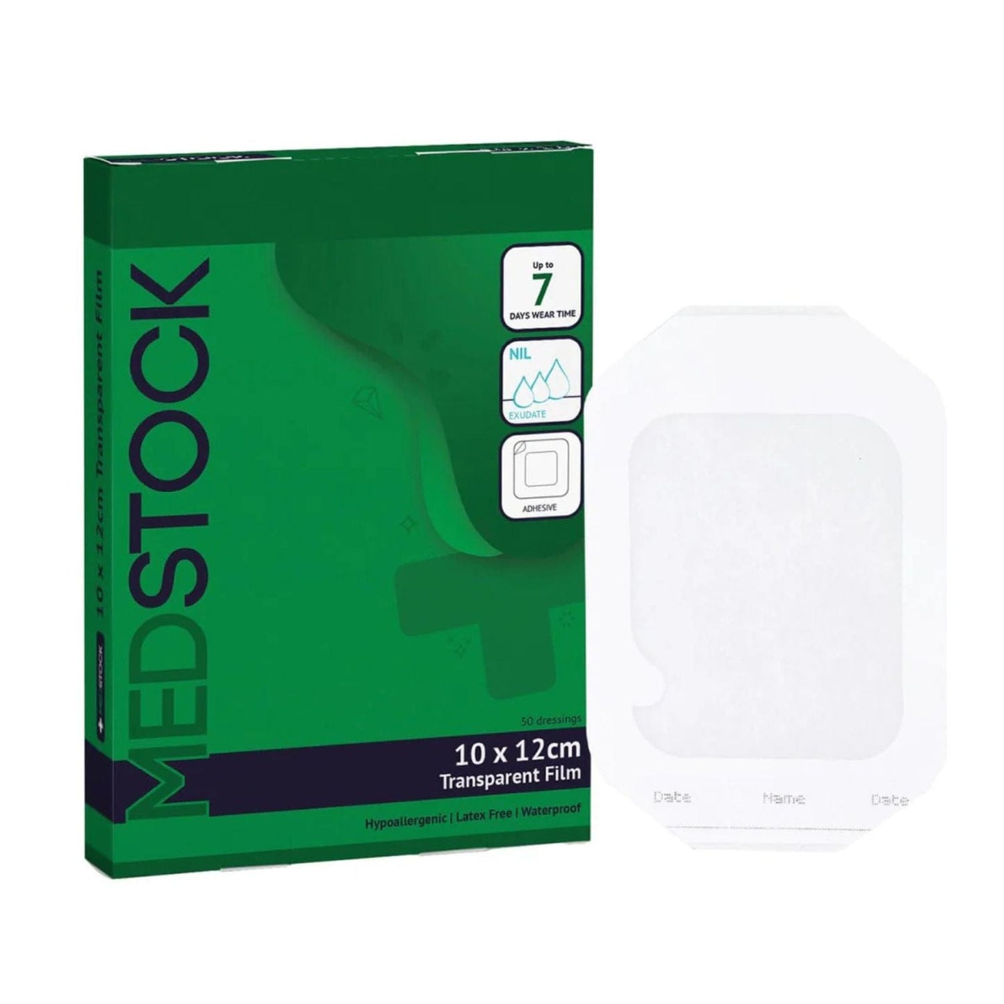MedstockTransparent Film