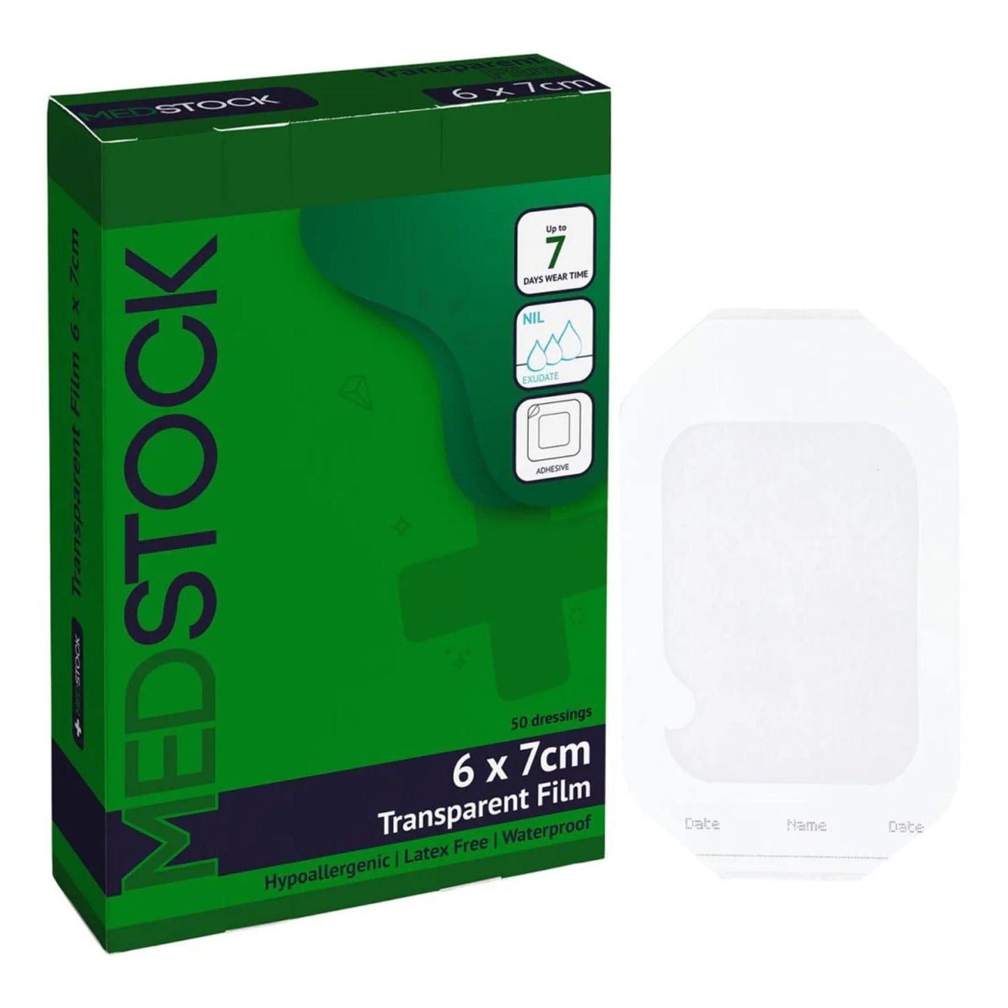 MedstockTransparent Film