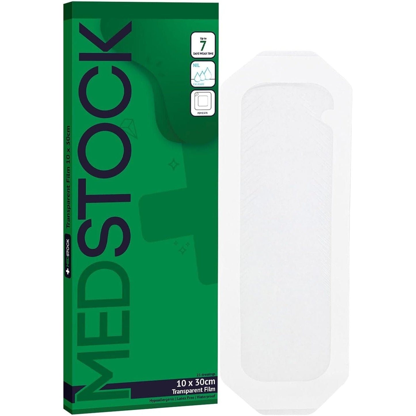 MedstockTransparent Film