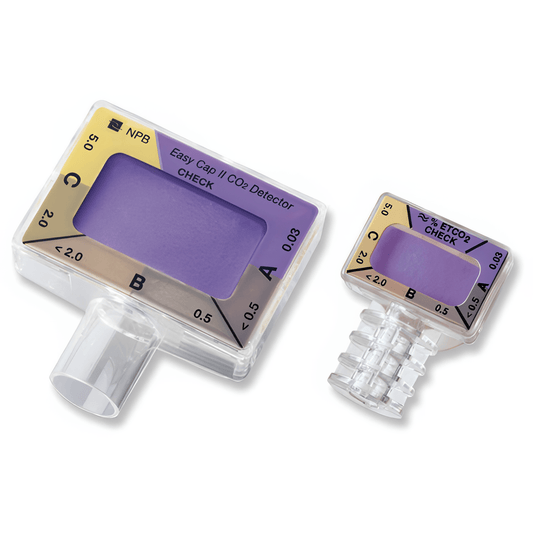 Medtronic Nellcor Airway EASYCAPII6 CO2 DETECTOR