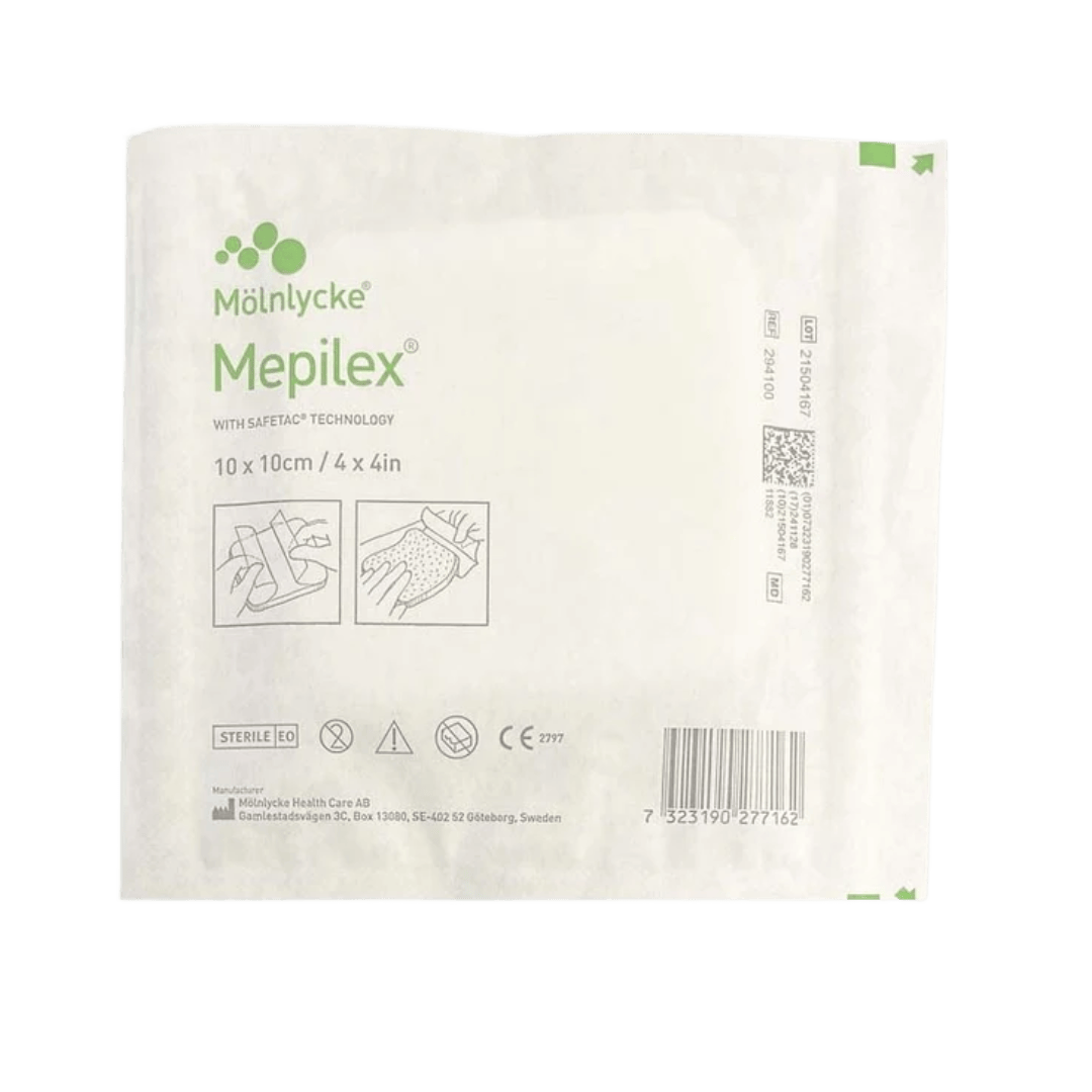 Molnlycke Mepilex Foam Dressing