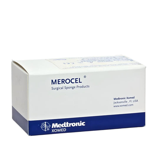 Medtronic Ear Care Merocel Pope Ear Wicks 24mm