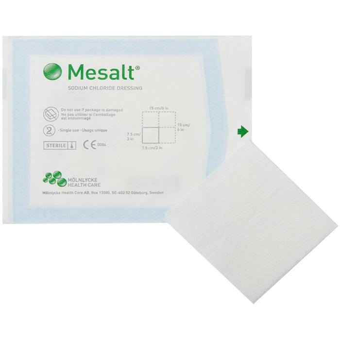 Mesalt Dressing 5cm x 5cm