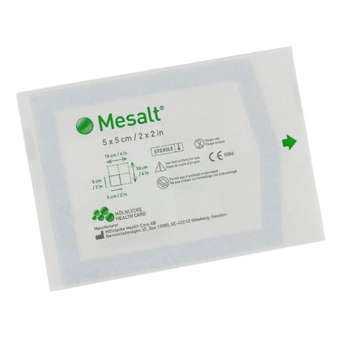 Mesalt Dressing 5cm x 5cm