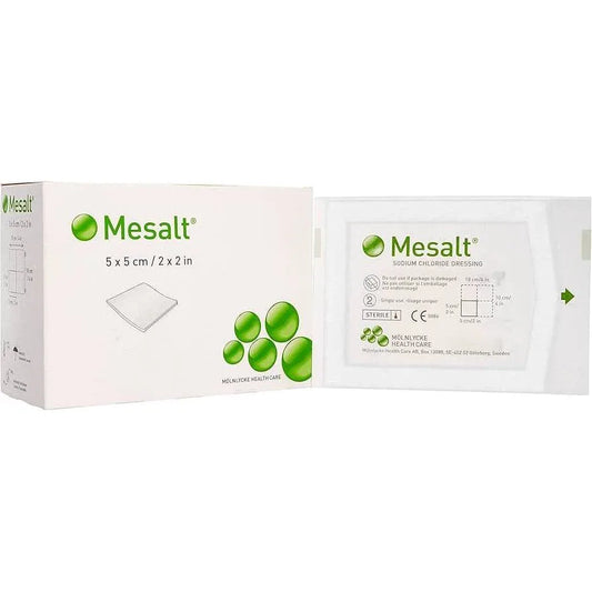 Mesalt Dressing 5cm x 5cm