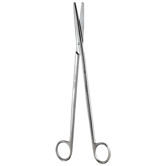 Professional Hospital Furnishings Operating Scissors Metzenbaum Dissecting Scissors