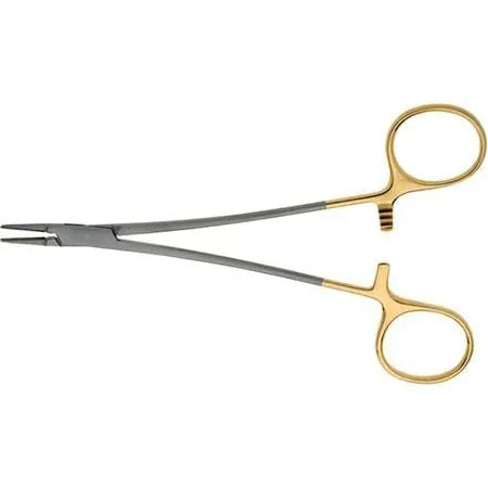 Professional Hospital Furnishings Needle Holders Micro Fine Needle Holder