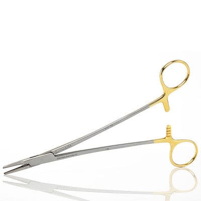 Professional Hospital Furnishings Needle Holders Micro Fine Needle Holder
