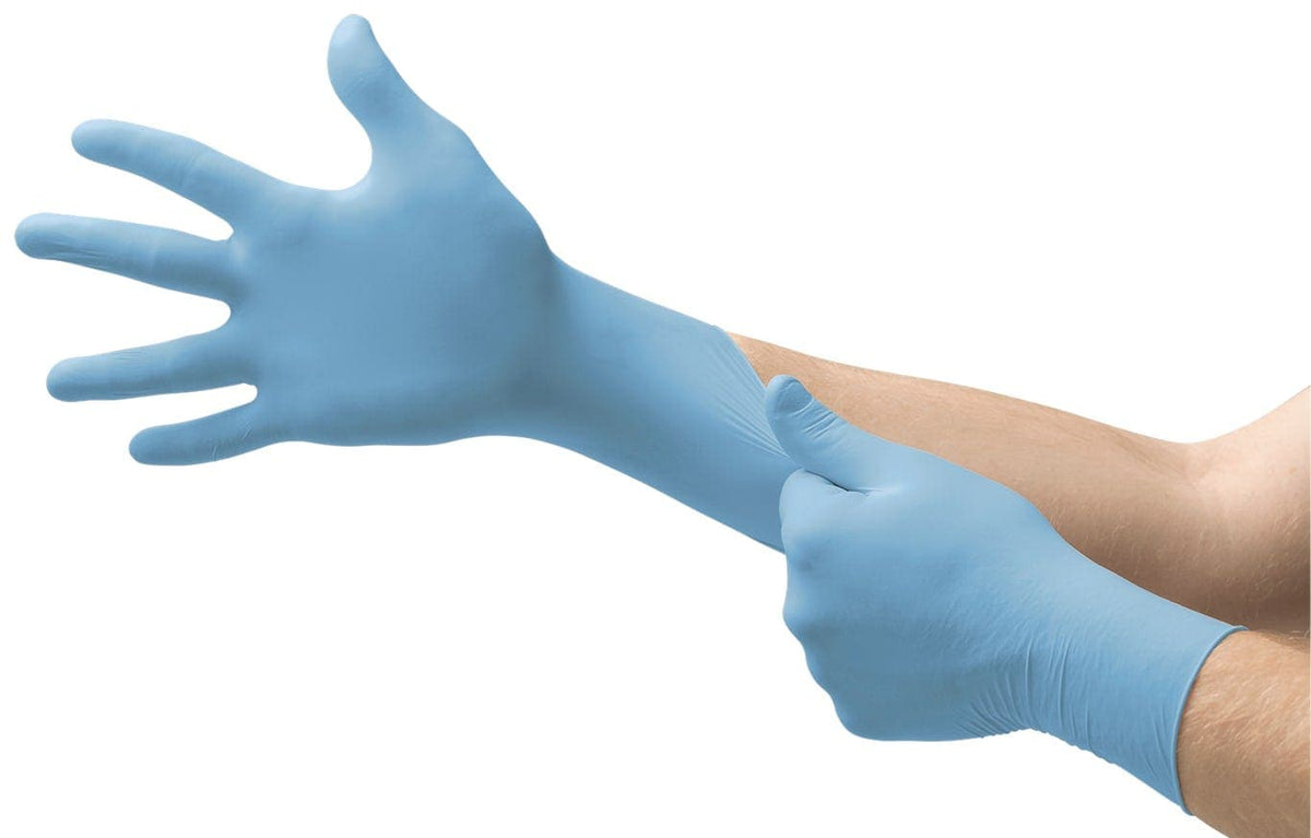 Micro-Touch NitraTex Gloves