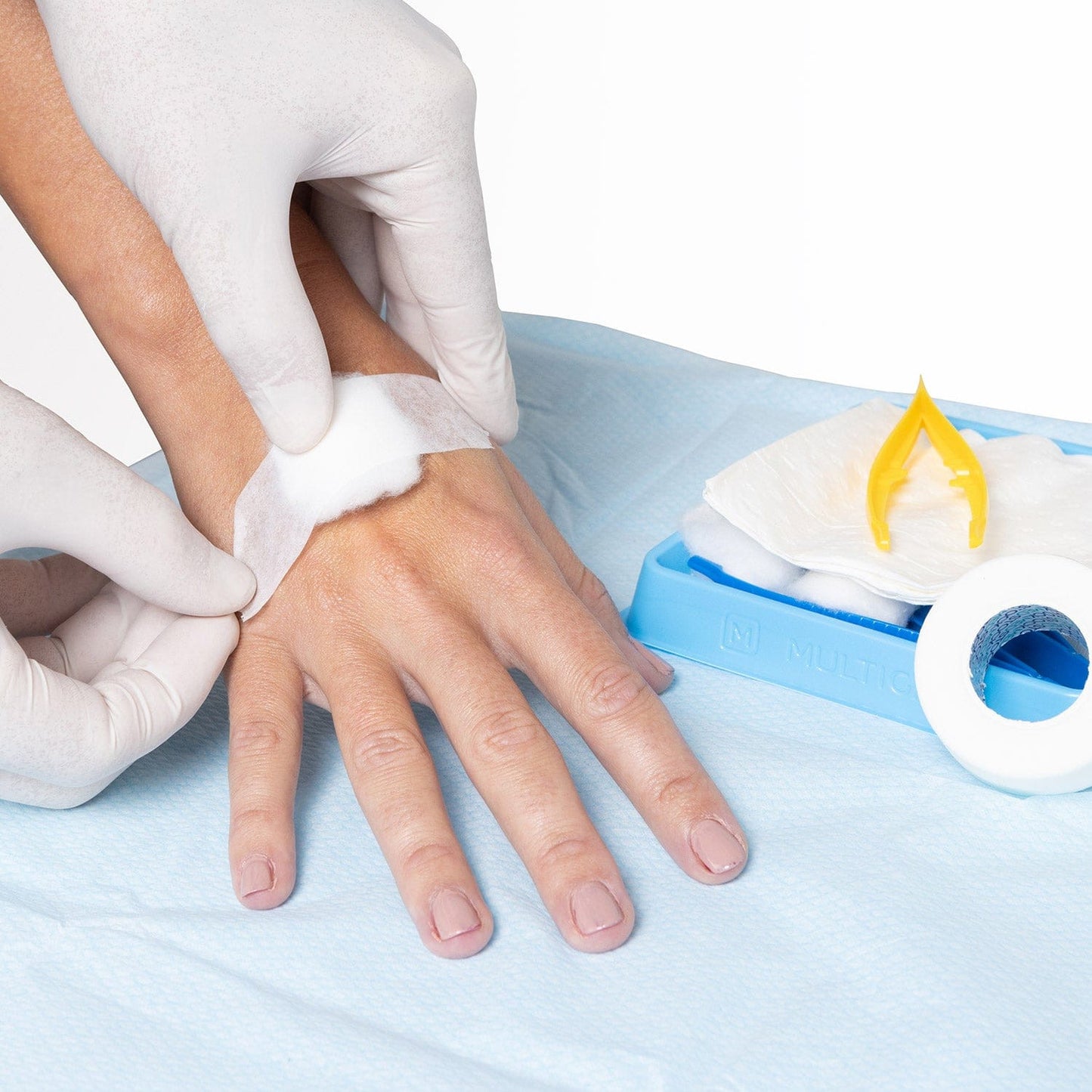 Microporous Surgical Tape 1.25cm x 9.1m