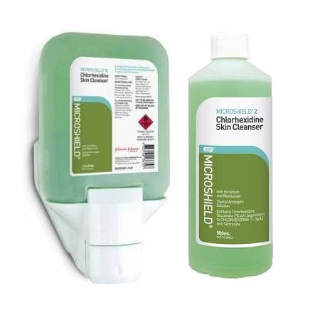 Microshield 2 Skin Cleanser