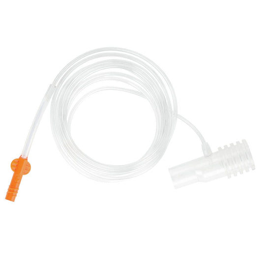 Microstream Advance intubated filter line adult-pediatric, 25ct
