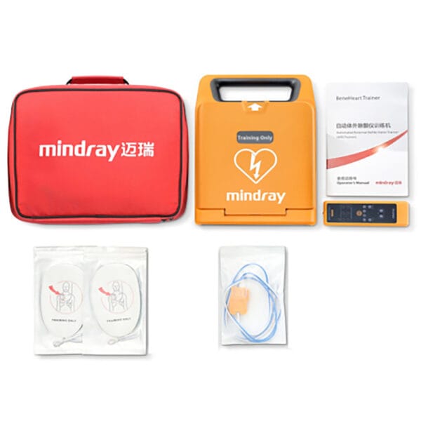 Mindray C1A AED Trainer – Defibrillator Training Device