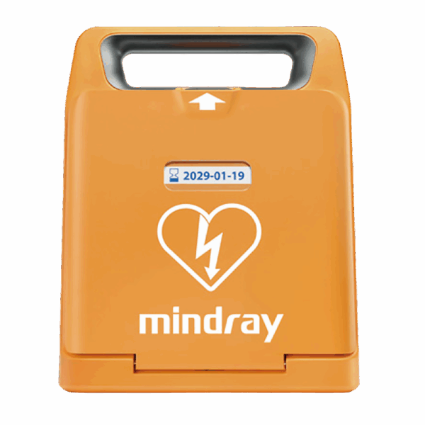 Mindray C1A Semi-Automatic AED – 360J Biphasic Defibrillator