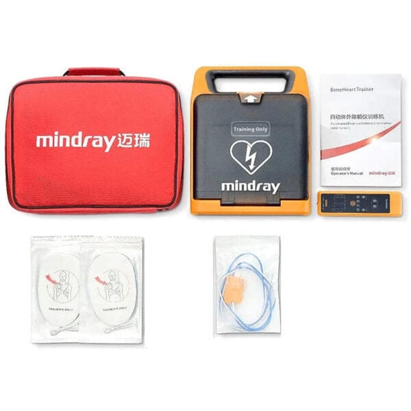 Mindray C2 AED Trainer – Defibrillator Training Device