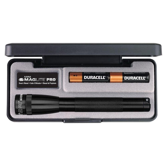Mini Maglite in Presentation Box 2AA Battery