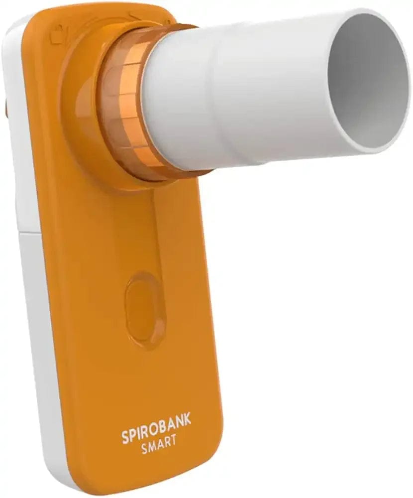 MIR Spirometers MIR Spirobank Smart with reusable turbine