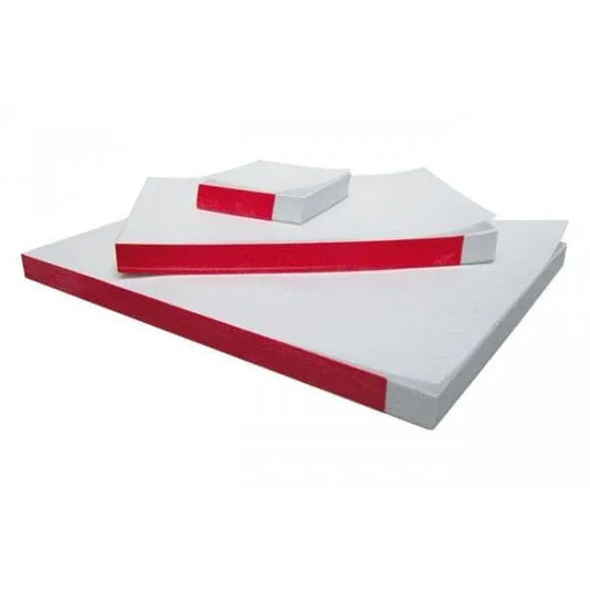 Henry Schein - Halas Mixing Pad 20. 30 sheets per pad. 5 pads per pk.