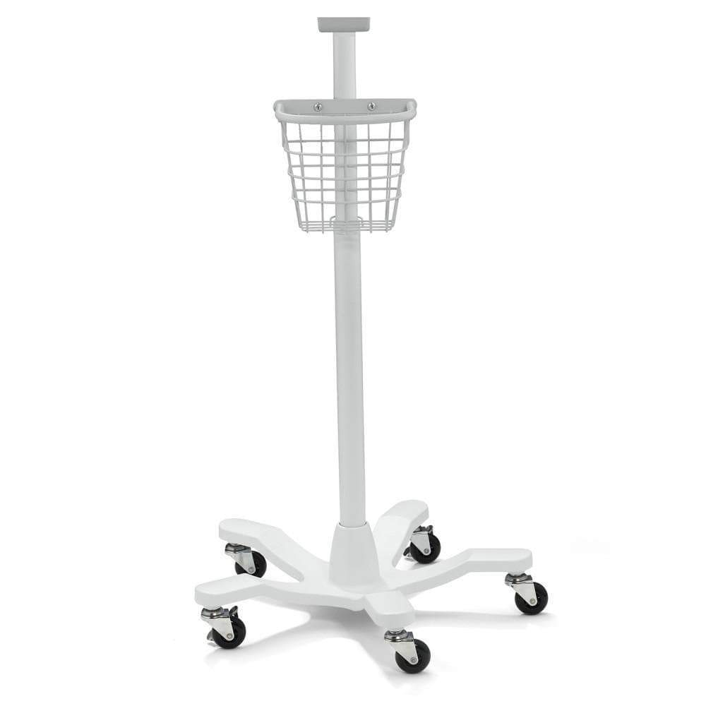 Mobile Stand and Basket Assembly Only Platform Style for 767-series