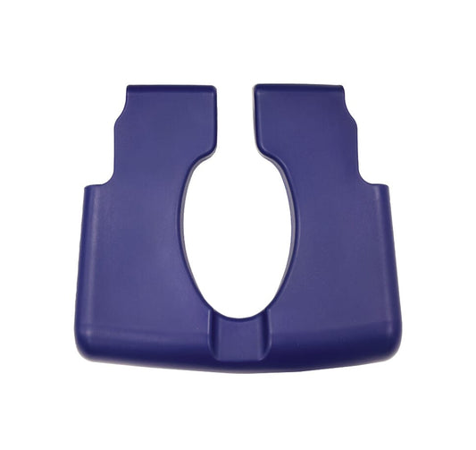 Modal Commode Soft Seat - Rear Opening