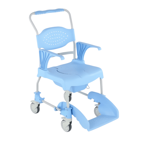 Modal Mobile Shower Commode
