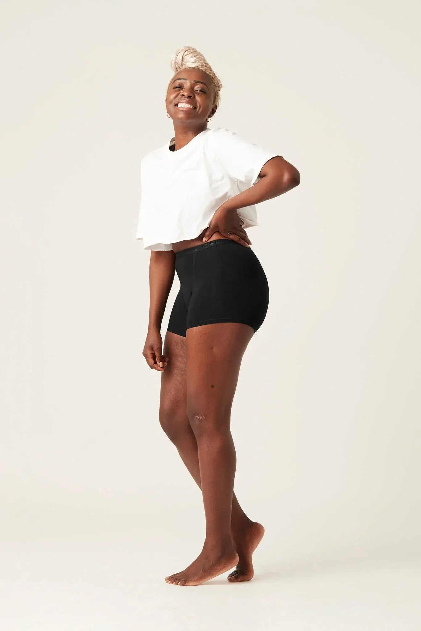 Modibodi Classic Boyshort Moderate-Heavy